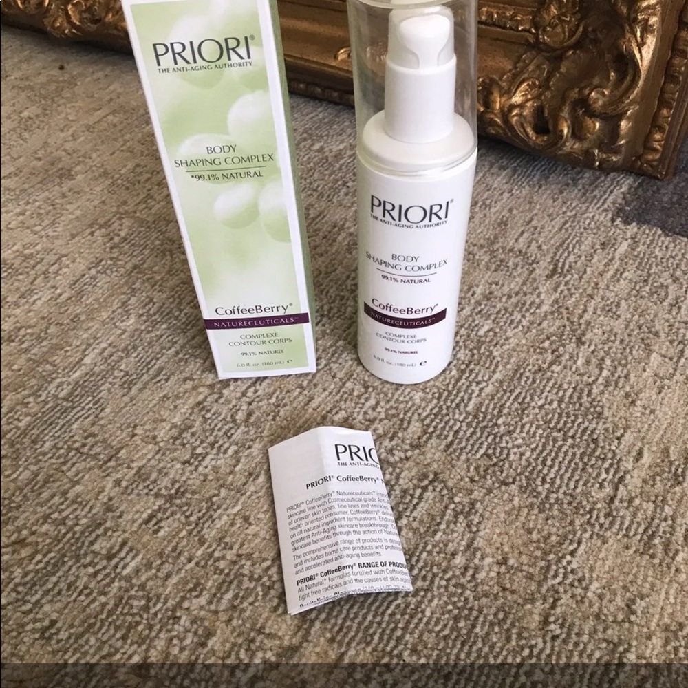 Priori Body Shaping Complex - Picture 2 of 4